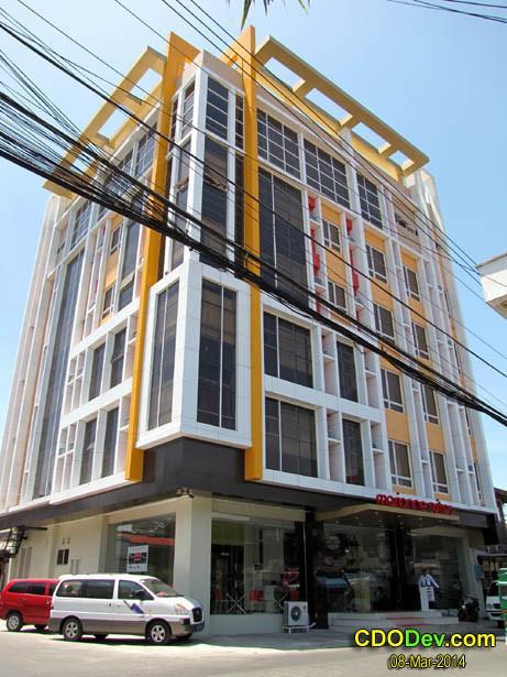 Marianne Suites Cagayan de Oro Esterno foto