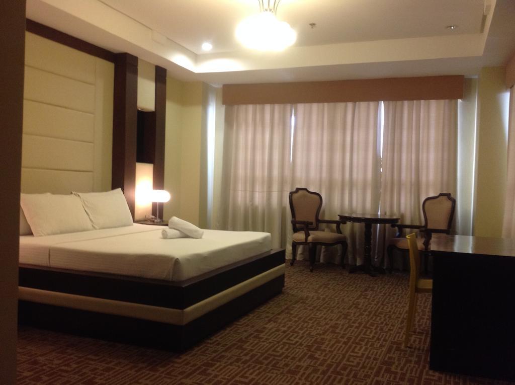 Marianne Suites Cagayan de Oro Camera foto