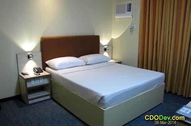 Marianne Suites Cagayan de Oro Camera foto