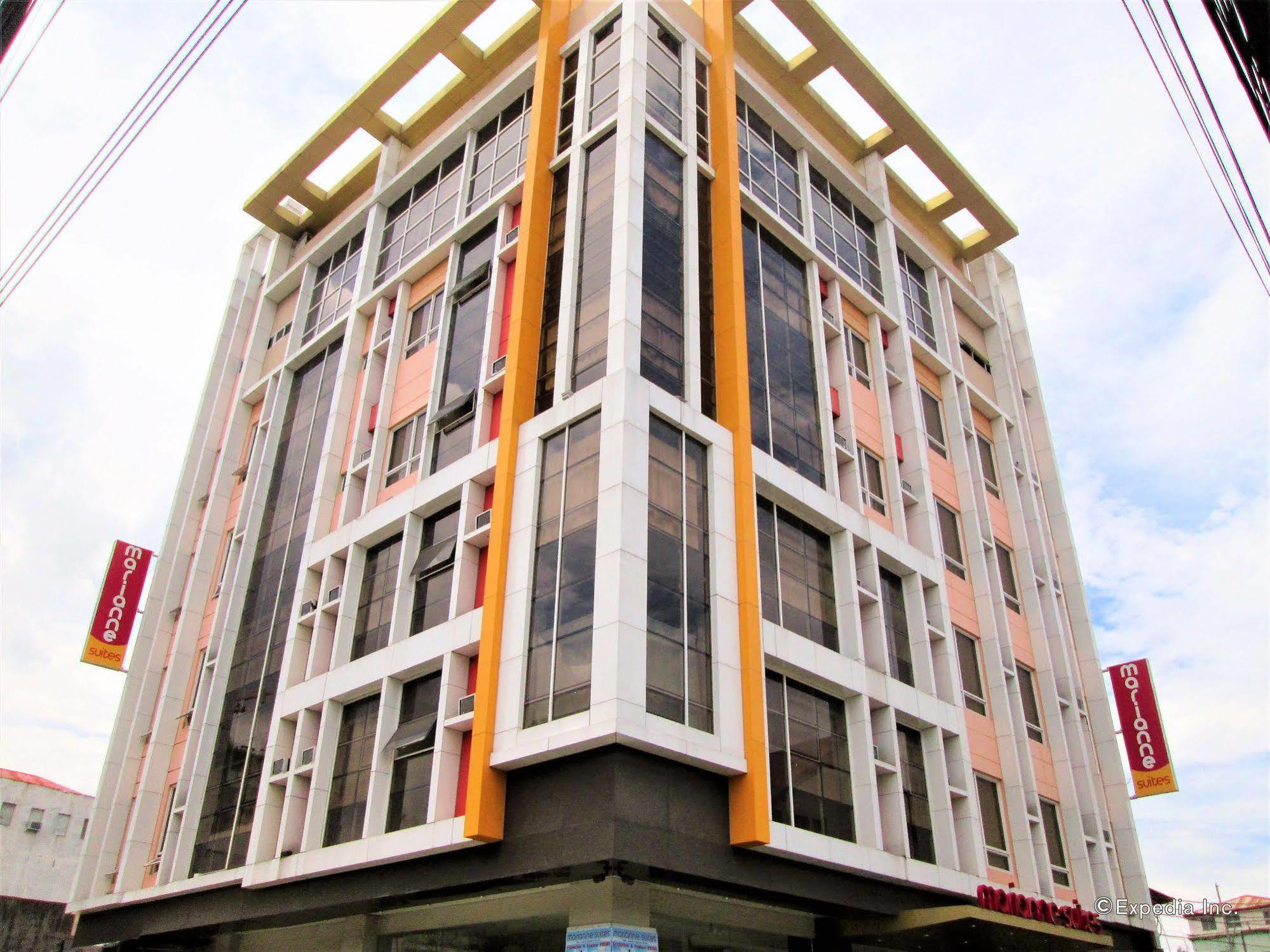Marianne Suites Cagayan de Oro Esterno foto